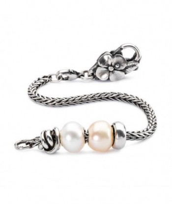 TAGBR-00010 TROLLBEADS Pulsera de Plata 19 cm Ofertas joyas