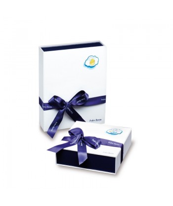 Pinza chupete plata Pedro Durán Mod Osito Leyendo 303450