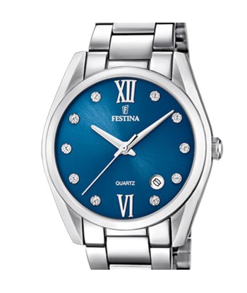 Reloj Festina 16790-C azul Relojes Señora, RELOJES