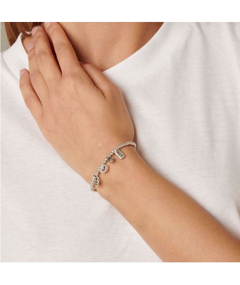 Pulsera Uno de 50 PUL1853RSAMTL0M I´M WAITING 4 U PINK Pulseras