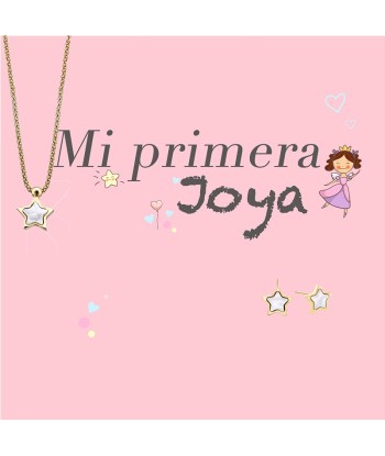 Gargantilla Duran Exquse niñas 508742 Mi 1ª Joya (dorada) Joyas