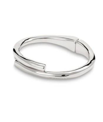 Brazalete Uno de 50 PUL2187MTL0M CROSSED LEGS Pulseras Uno de