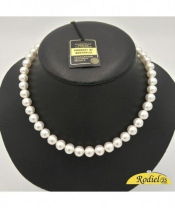 Collar Perlas Australianas 000660163 (11 a 9 mm) sin cierre
