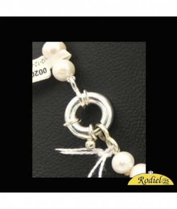 Collar Perlas Cultivadas en agua dulce 002080003c (8 mm) con
