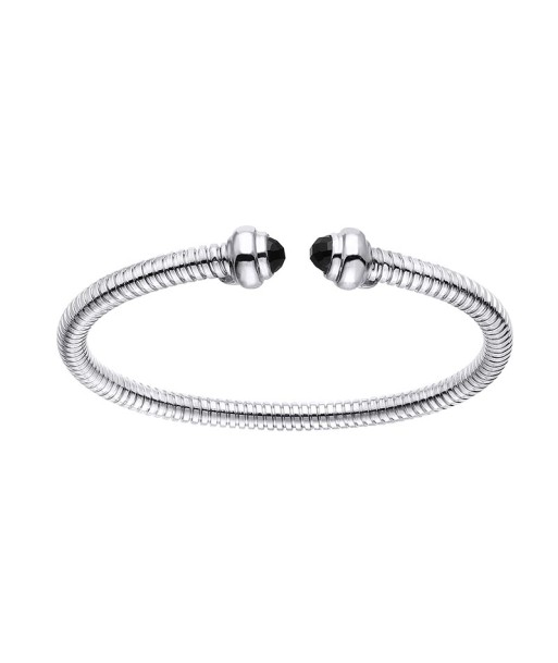 Brazalete Duran Exquse 00508783 Tubogas ONIX Pulseras de plata