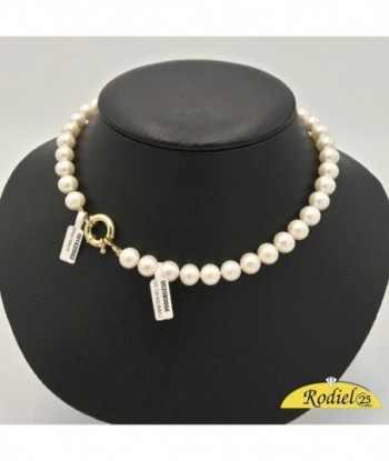 Collar Perlas Cultivadas en agua dulce 002080004c (9 a 9,5 mm)