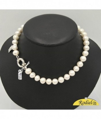 Collar Perlas Cultivadas en agua dulce 002080006 (11 mm) sin
