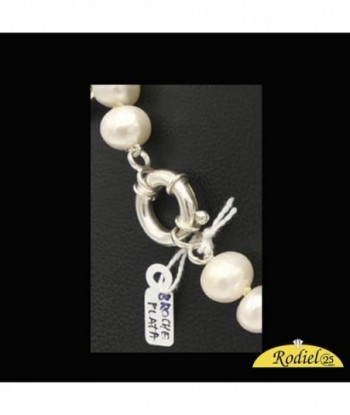 Collar Perlas Cultivadas en agua dulce 002080006c (11 mm) con