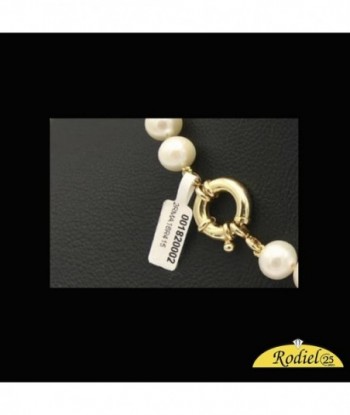 Collar Perlas Cultivadas Japonesas en agua salada 00660089c (8