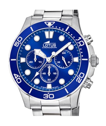 Reloj Lotus 18756-1 cronógrafo Relojes Caballero, RELOJES