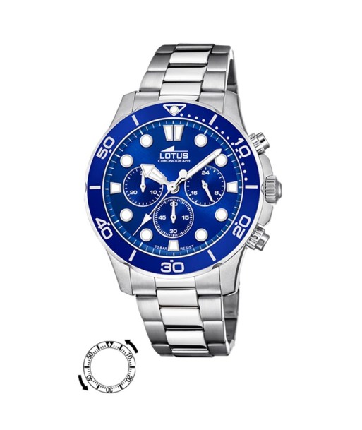 Reloj Lotus 18756-1 cronógrafo Relojes Caballero, RELOJES