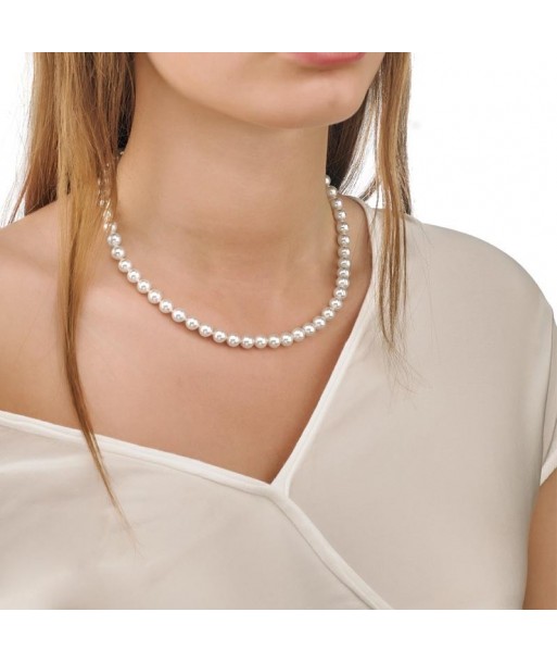 Collar perlas Majorica 9859.01.1 mm)