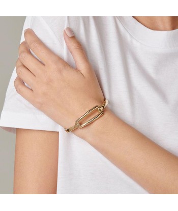 Brazalete Uno de 50 PUL1721ORO000L Amarrado Pulseras Uno de 50