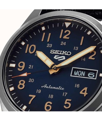 Reloj SEIKO SRPG39K1 colección 5 Sports Relojes Caballero