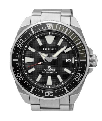 Reloj SEIKO SRPF03K1 Automático Prospex Samurai Relojes