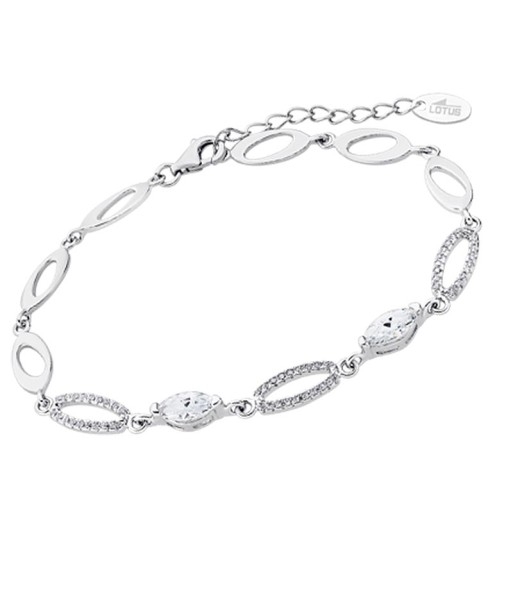 Pulsera LOTUS SILVER LP1919-2-1 Brazaletes & Pulseras novias