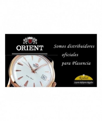 Reloj Orient Automático RA-AK0008S10B sol y luna Relojes