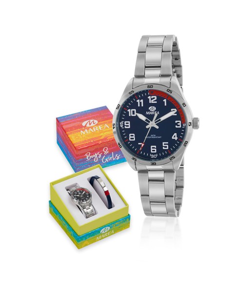 ▷ Reloj Marea B36187-2 regalo pulsera · Joyería