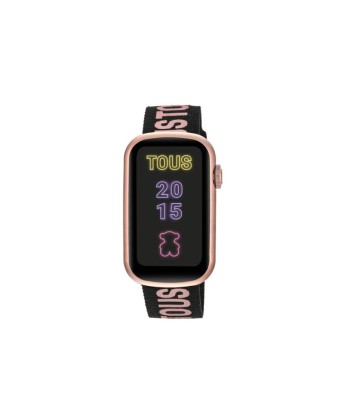 Reloj TOUS 200351092 Modelo T-Band nylon-silicona Smartwatch