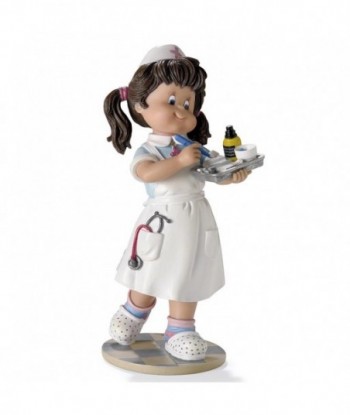 Figura Nadal Studio 746688 Bandeja de enfermera (grande)