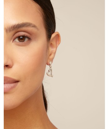 Pendientes Uno de 50 PEN0887MTL0U ONE LOVE Pendientes Uno de