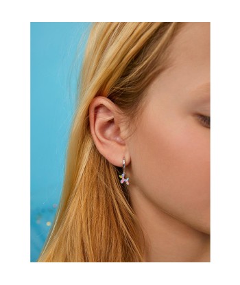 Pendientes Marea joyas D03001/AV Joyas para niñas de plata