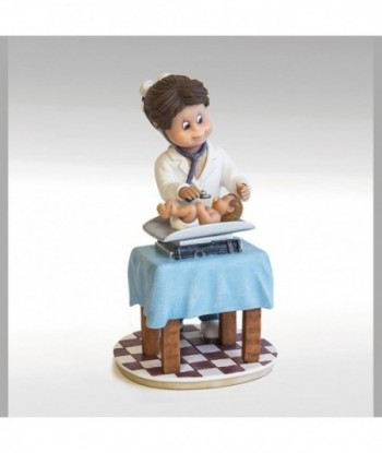 Figura Nadal Studio 746776 La pediatra (pequeña) Esculturas &