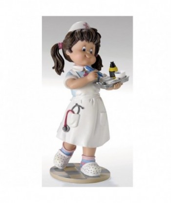 Figura Nadal Studio 746788 Bandeja de Enfermera (pequeña)