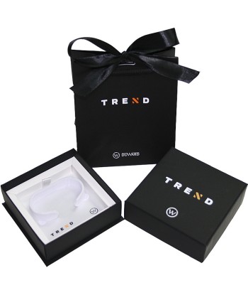 Pulsera DUWARD TREND DT3014.95 Apalaches Joyas acero caballero