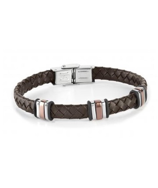 Pulsera DUWARD TREND DT3015.90 Baikal Joyas acero caballero & Pulsera DUWARD TREND DT3015.90 Baikal Joyas acero caballero &
