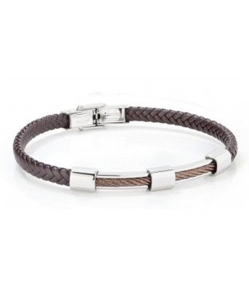 Pulsera DUWARD TREND DT3020.90 Atlas Joyas acero caballero &