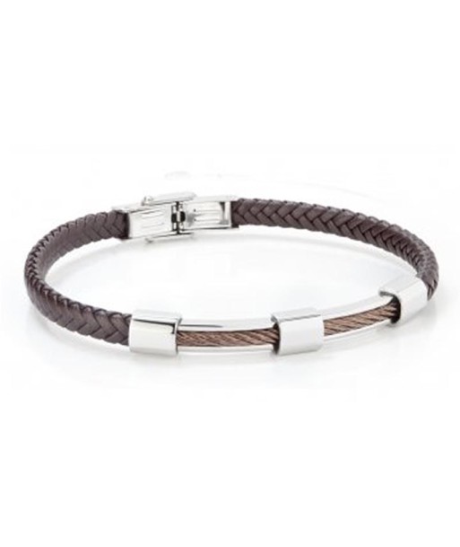 Pulsera DUWARD TREND DT3020.90 Atlas Joyas acero caballero &