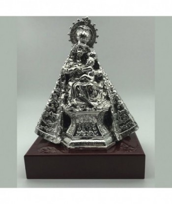 Figura Virgen del Puerto en plata 001890016 Artículos