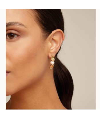 Pendientes Uno de 50 PEN0890ORO0U LEGEND, dorados Pendientes