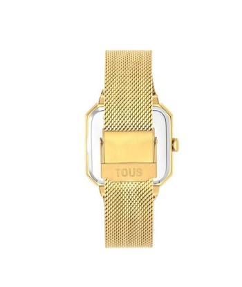 Reloj Tous 300358062 KARAT Esterilla, dorado Relojes Señora