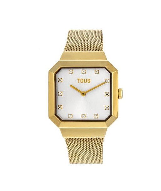 Reloj Tous 300358062 KARAT Esterilla, dorado Relojes Señora