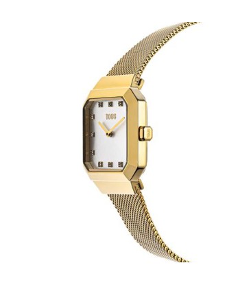 Reloj Tous 300358062 KARAT Esterilla, dorado Relojes Señora