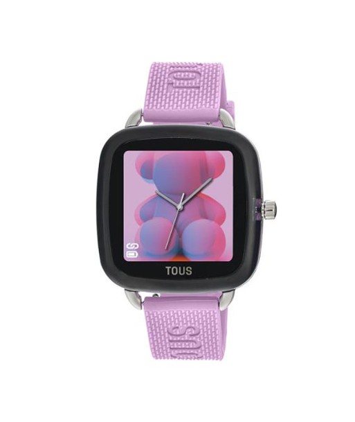 Reloj TOUS 300358080 Modelo D-CONNECT PC, rosa Smartwatch