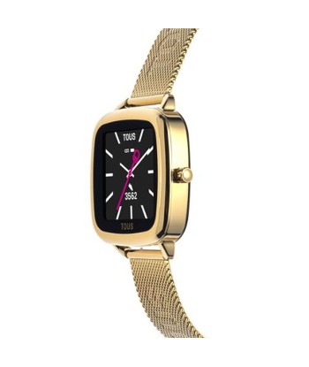 Reloj TOUS 300358083 Modelo D-CONNECT IPG, dorado Smartwatch