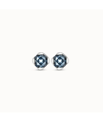 Pendientes Uno de 50 PEN0913AZUMTL0U AURA BLUE Pendientes Uno