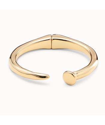 Brazalete Uno de 50 PUL1821ORO000L CLAVO Pulseras Uno de 50