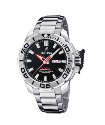 Reloj Festina 20665-4 cristal zafiro-20ATM Relojes Caballero
