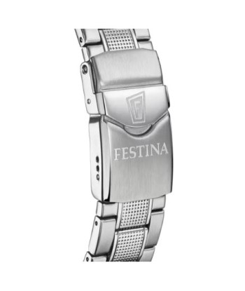 Reloj Festina 20669-4 cristal zafiro-20ATM Relojes Caballero