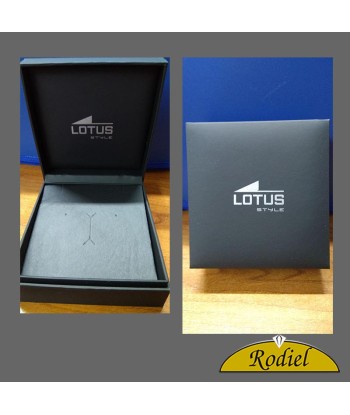 Pulsera LOTUS STYLE LS2223/2-1 Joyas acero caballero & niños