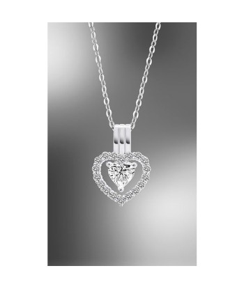 Gargantilla LOTUS SILVER...