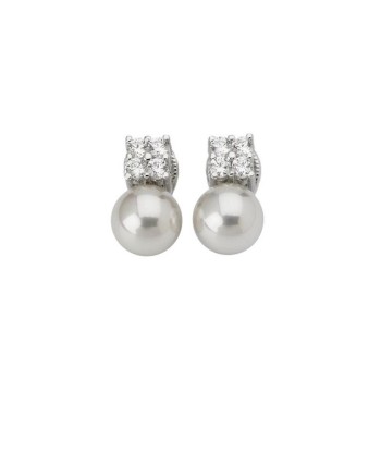 Pendientes perlas Majorica 9511.01.