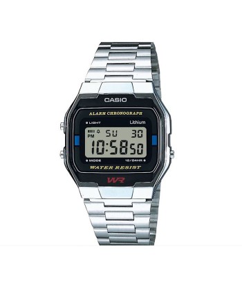 Reloj CASIO A163WA-1QES Iconic