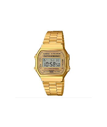 Reloj CASIO A168WG-9EF Iconic