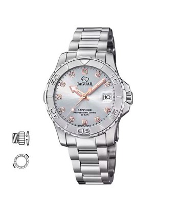 Reloj Jaguar J870-2 mujer...