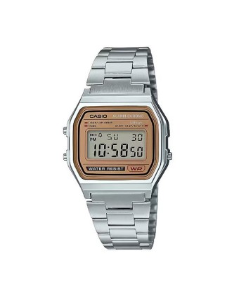 Reloj CASIO A158WEA-9EF Iconic